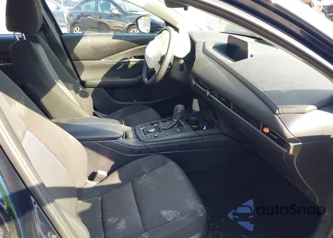 2022 Mazda Cx-30 2.5 S из США, поврежденный, VIN 3MVDMBAL0NM409189